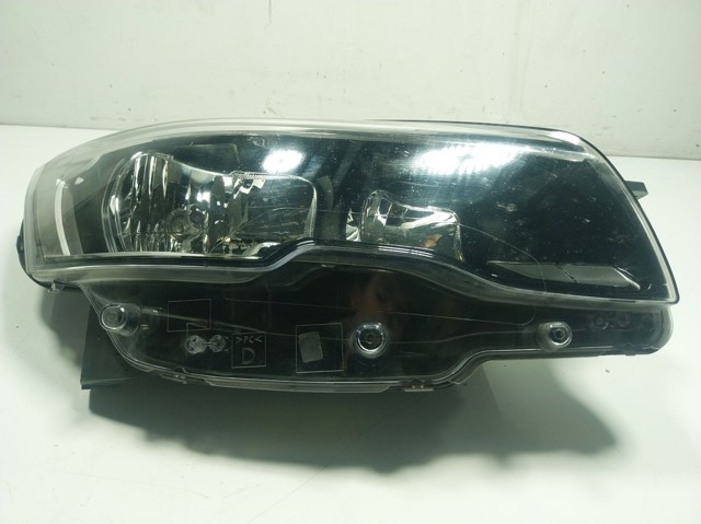 9807241180 Peugeot/Citroen Основна фара - вставка