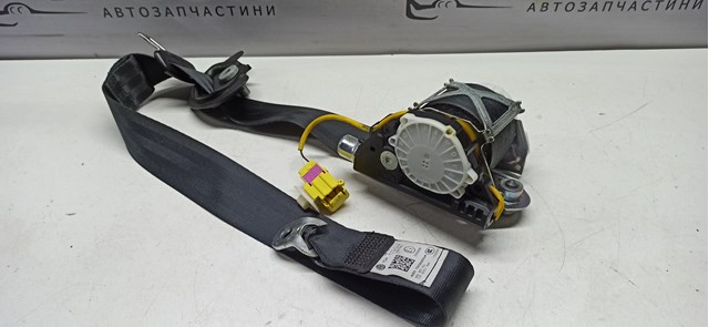 Пасок безпеки передній лівий 5N2857705 VAG