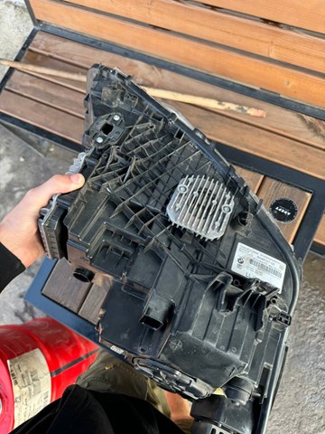  BMW 8499127