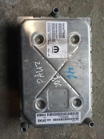 05150776AB Chrysler 
