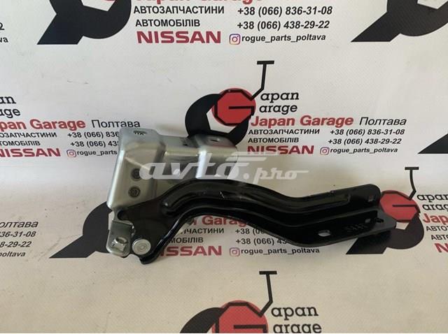 Петля капота, ліва Nissan/Infiniti 654015AA0A ціна, від 27.57 USD