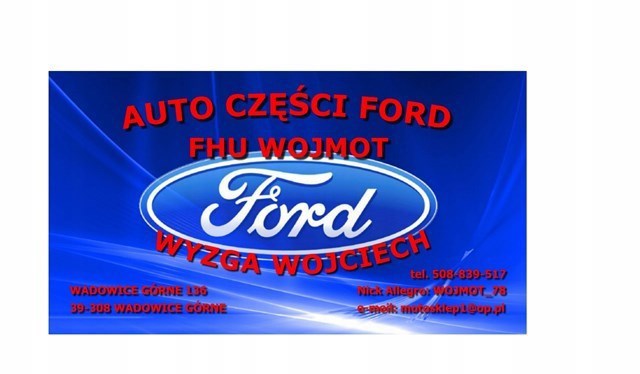 Купити 2276302 Ford Вентилятор/крильчатка радіатора охолодження