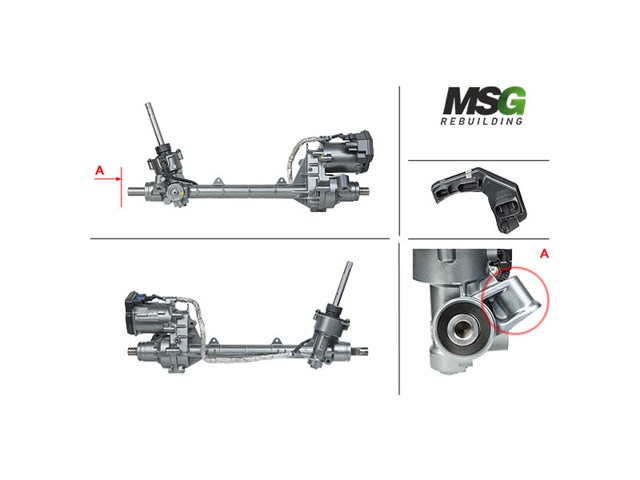 Купити OP9011KIT MSG 