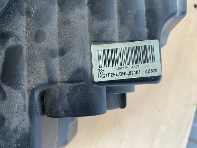 Фара ліва 921014U620 Hyundai/Kia