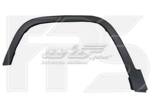 Молдинг переднього лівого крила FPS FP3805335 ціна, від 22.76 USD