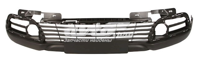 FP5637901 FPS Бампер передній, нижня частина