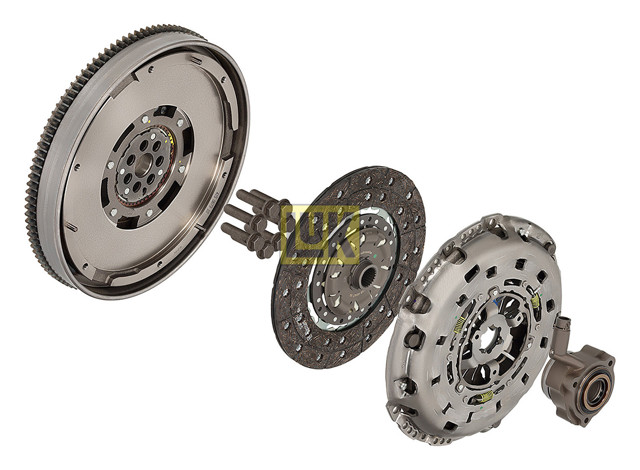Зчеплення 504088655 Fiat/Alfa/Lancia