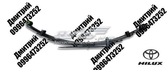 482100K231 Toyota Ресора (задня)