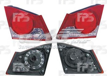 FP3011F4E Depo/Loro/Abakus Ліхтар задній правий, внутрішній