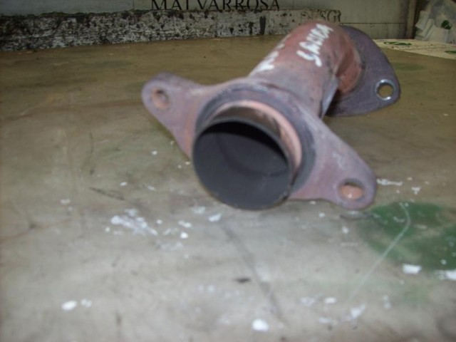 1741003250 Toyota Труба приймальна (штани) глушника, передня