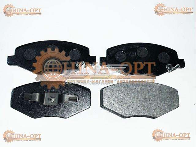 Купити S18D3501080 Chery Колодки гальмівні передні, дискові