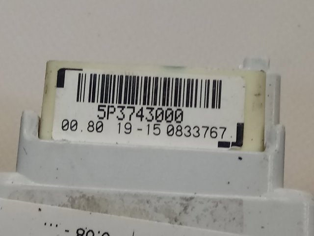  Renault (RVI) 5P3743000 ціна, від 22.74 USD