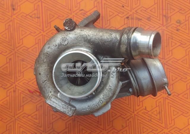 Турбіна 8200347344 Renault (RVI)