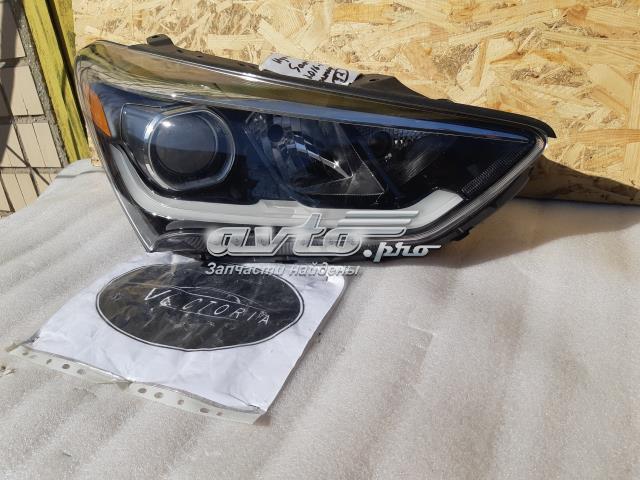 92102B8530 Hyundai/Kia Основна фара - вставка