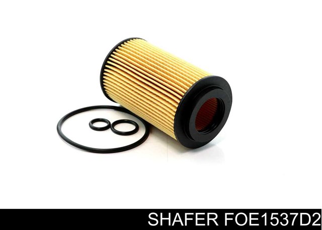 Фільтр масляний FOE1537D2 Shafer