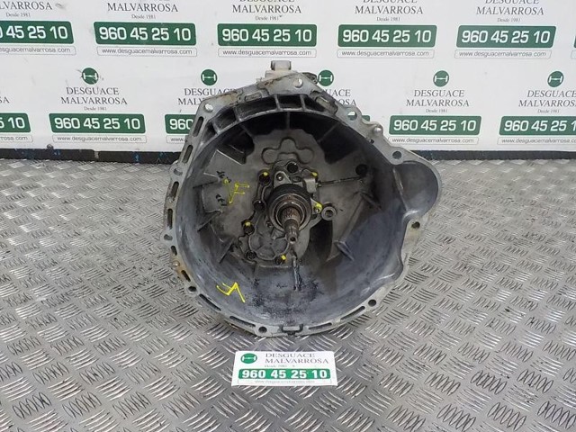 Купити G3102009015 Ssang Yong Ручна коробка передач