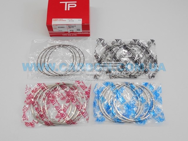  TPR 33463STD