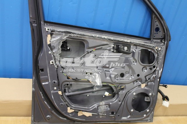  Двері передні ліві Hyundai I10 