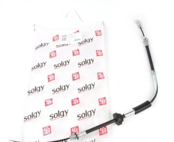 Трос ручного гальма передній 219094 Solgy