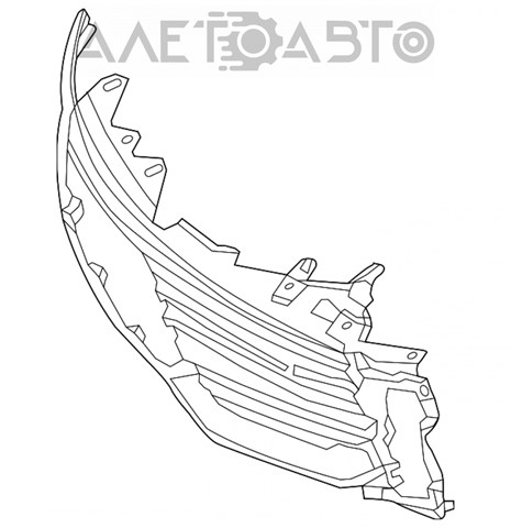  FA1Z8200BA Ford