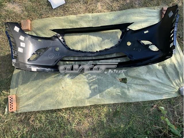 Купити DK8A50031 Mazda Буфер (бампер) передній
