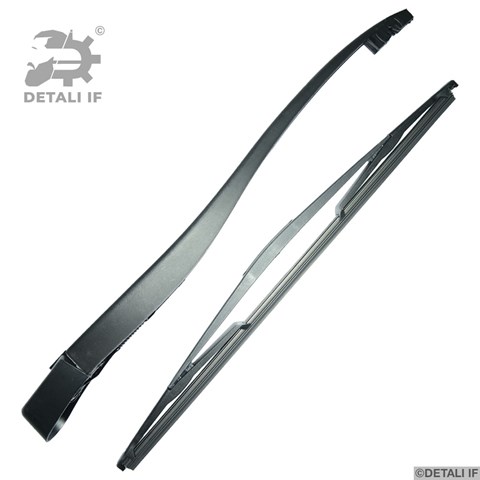 Купити DF11216 Detali IF Важіль-поводок склоочисника заднього скла