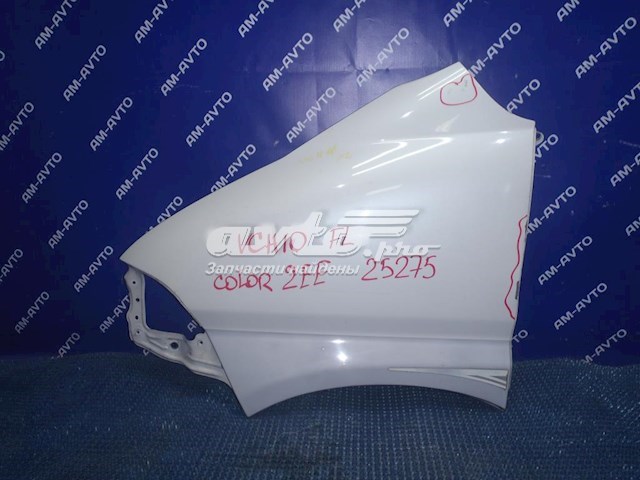 Крило переднє ліве 5381226010 Toyota