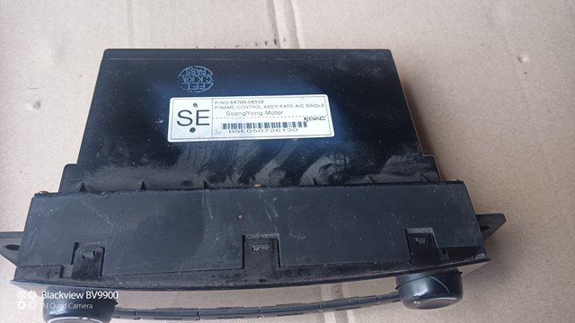  6870008510 Ssang Yong