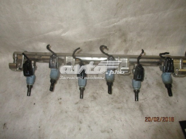 Паливні форсунки 022906031J VAG