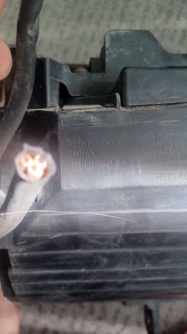 921013ZXXX Hyundai/Kia Фара дальнього світла в зборі