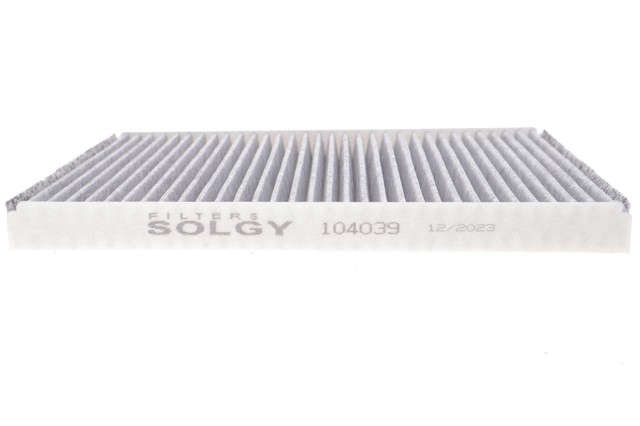 Фільтр салону 104039 Solgy