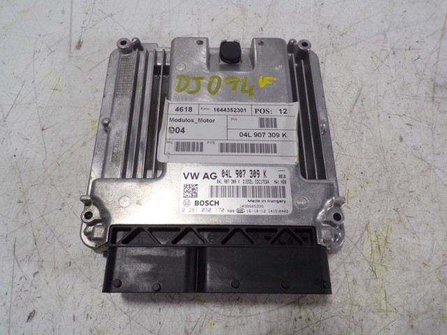  VAG 0281030170 ціна, від 63.35 USD