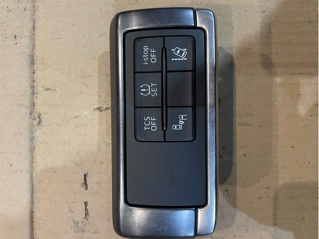 Купити KA1K66170 Mazda 