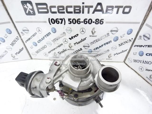 Купити 076145702C VAG Турбіна