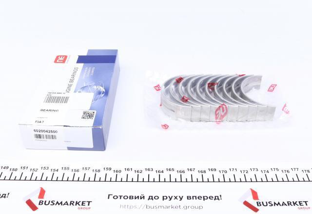 180020000515 NE/NPR Комплект підшипників ковзання коленвалу