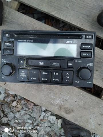 Магнітола 961802E800 Hyundai/Kia