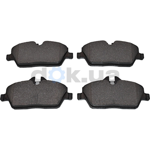 Тормозні колодки Bosch 986494120
