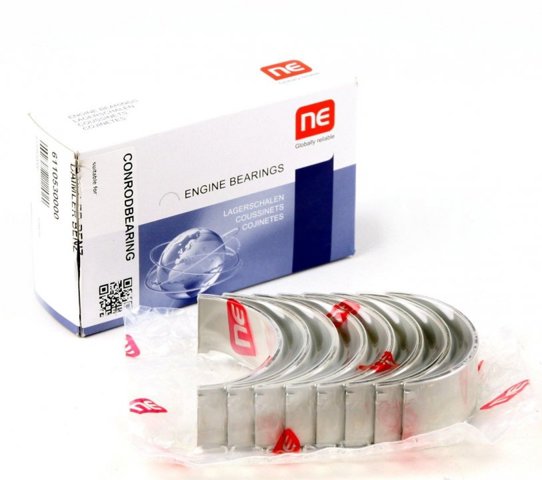 Шатунні вклалиші колінвала STD NE/NPR 181010000700 ціна, від 27.52 USD