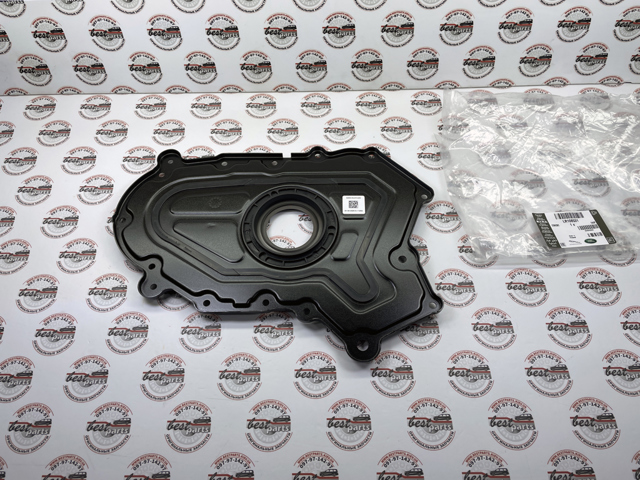 Кришка двигуна передня Land Rover LR077985 ціна, від 195.50 USD