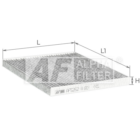 AF5262A Alpha Filter 