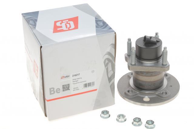 Маточини задніх коліс Solgy 216217 ціна, від 46.50 USD