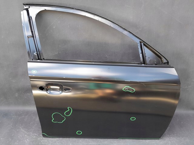 Купити 9837705880 Peugeot/Citroen Двері праві передні
