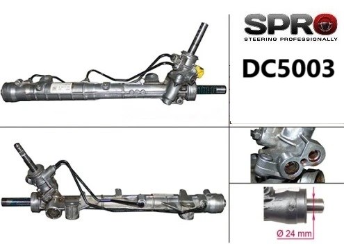 Управління рульове в зборі MSG DC203R ціна, від 241.19 USD
