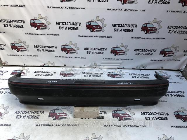 5210512050 Toyota Буфер (бампер) задній