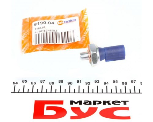 Манометри (показник тиску масла) Autotechteile 3919004 ціна, від 3.82 USD