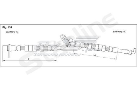 Купити HAST1247 Starline 