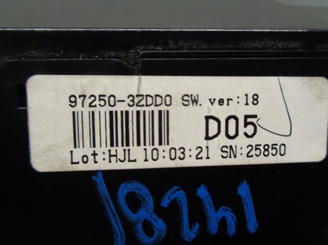 Купити 972503ZDD0 Hyundai/Kia 