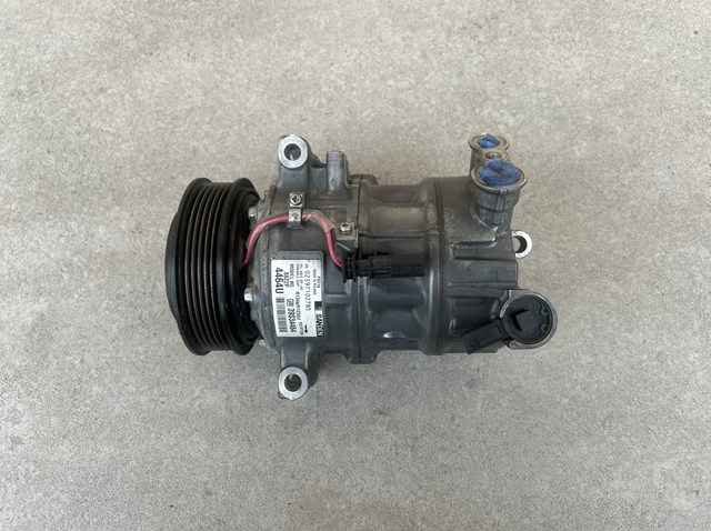 Купити 39034464 General Motors Компресор кліматичної установки