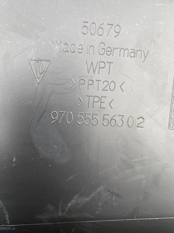 Купити 97055556302 Porsche 