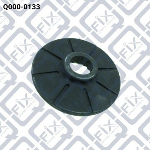 Купити Q0000133 Q-fix Проставка (гумове кільце) пружини задньої, нижня